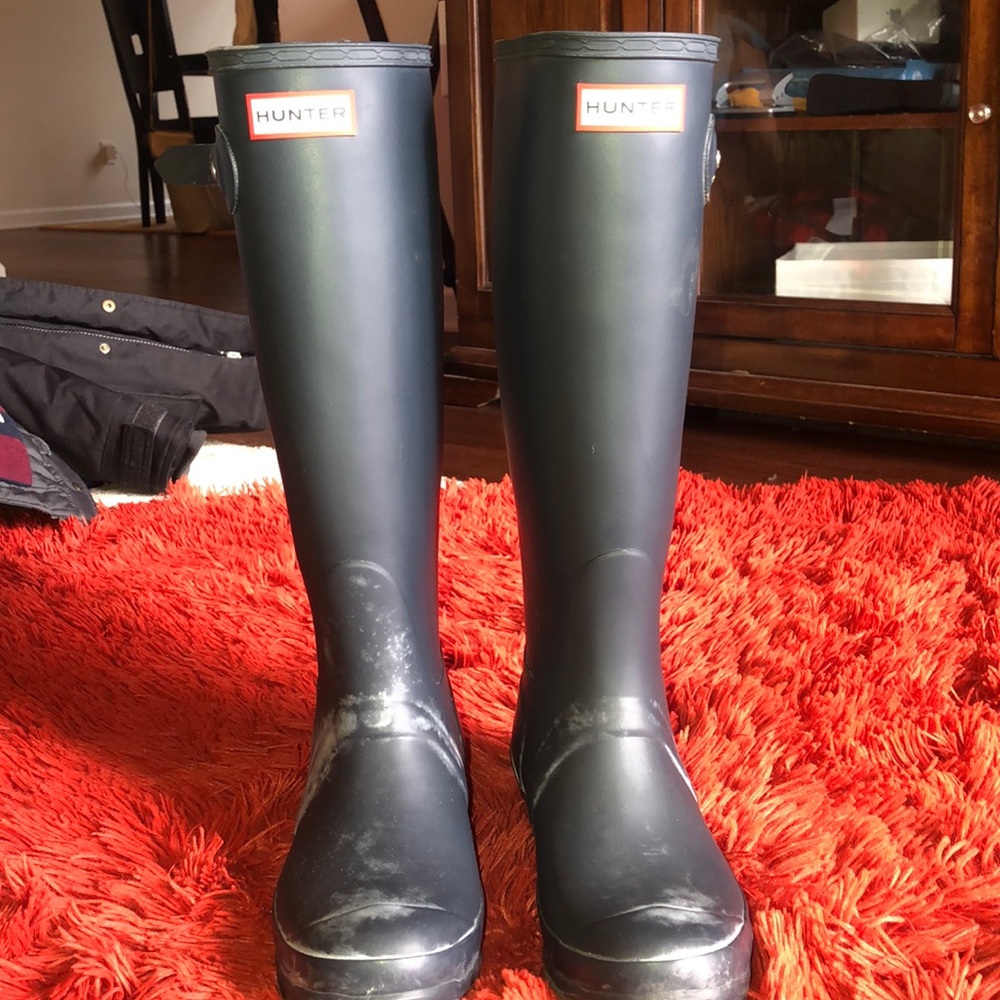 hunter boots